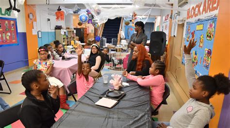 Mentoring program in Passaic aims to educate and empower girls.